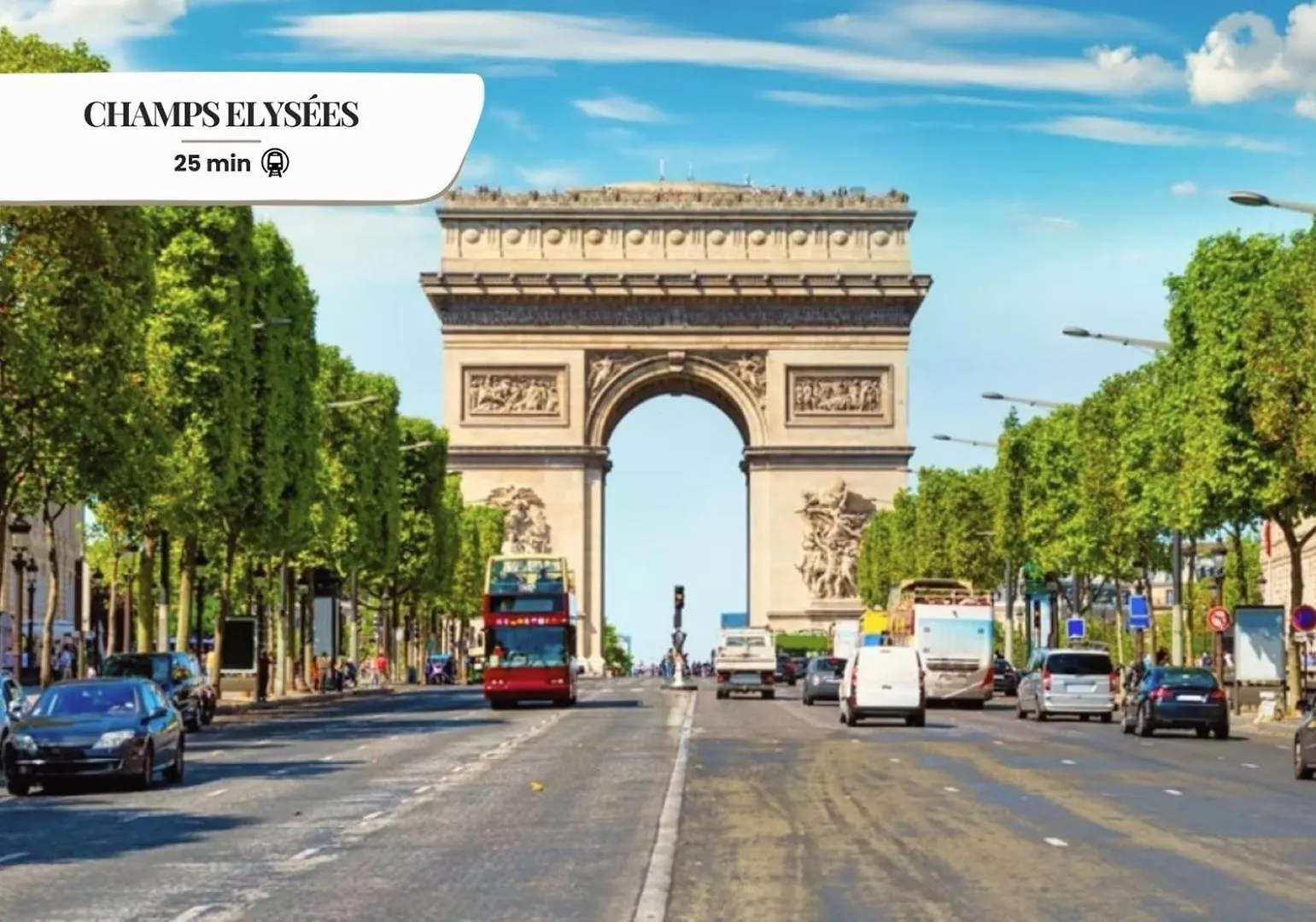Bluestay 44 - Charmant Appartement A Paris Apartment