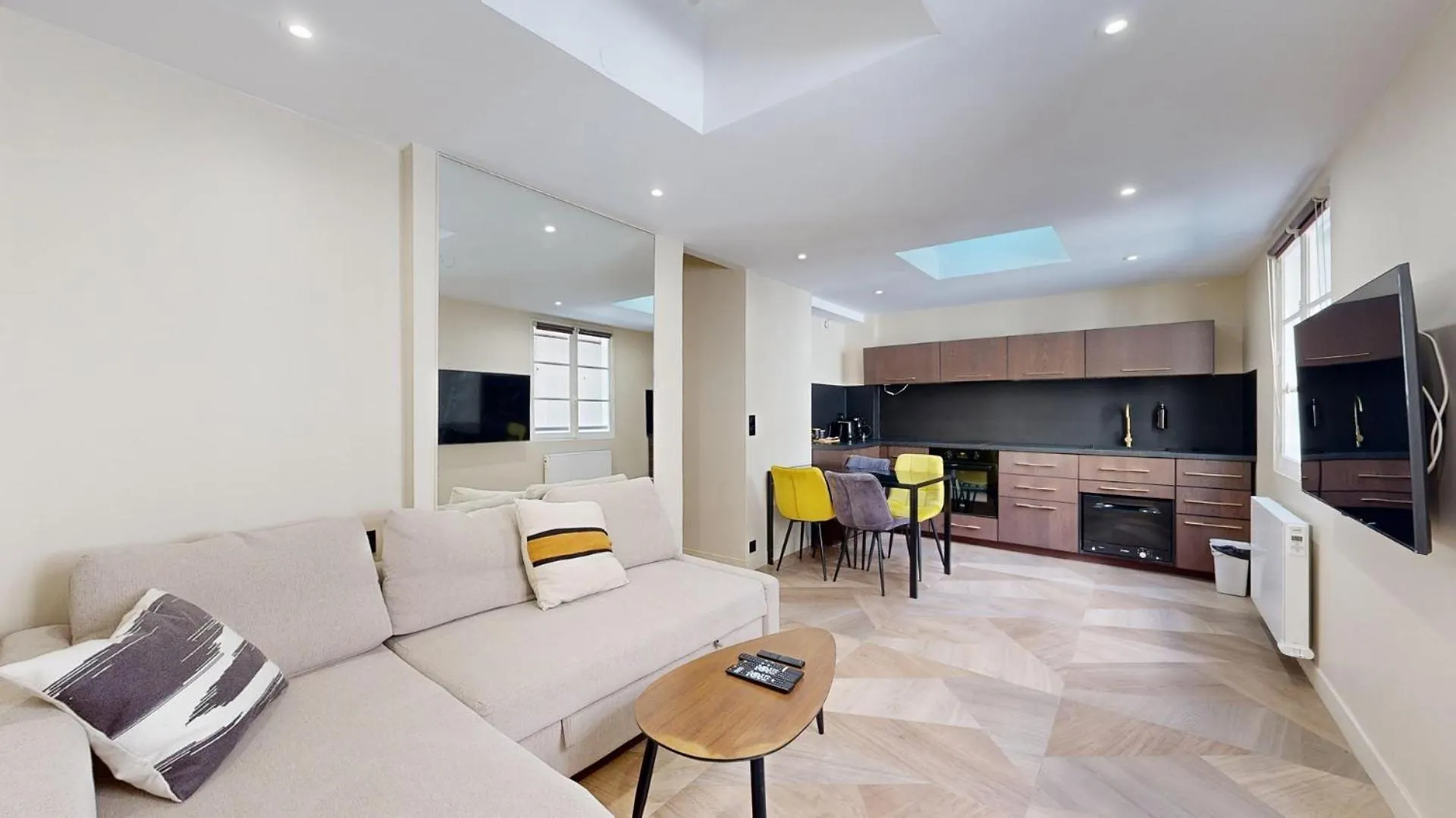 Bluestay 44 - Charmant Appartement A باريس