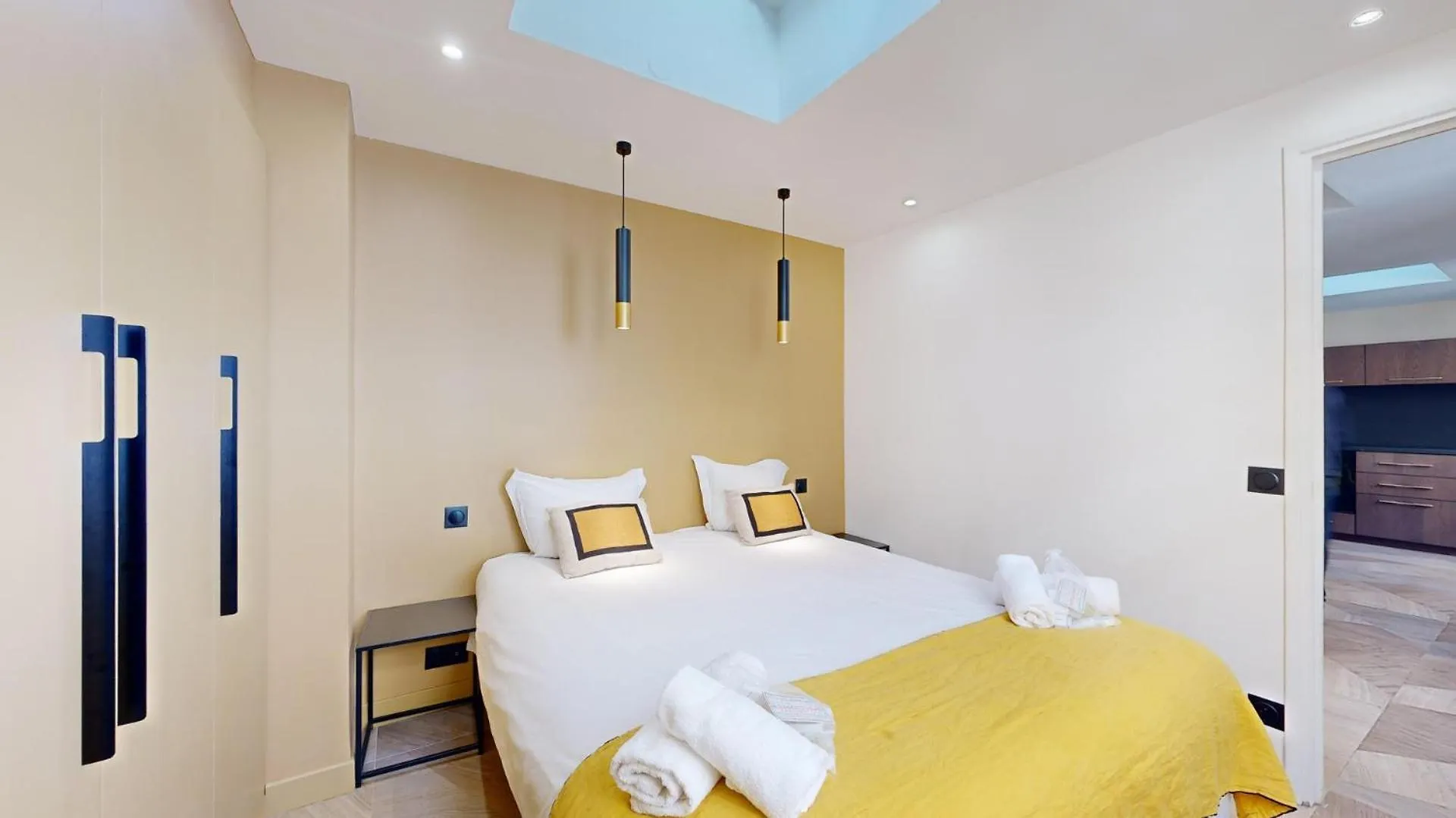 Bluestay 44 - Charmant Appartement A باريس
