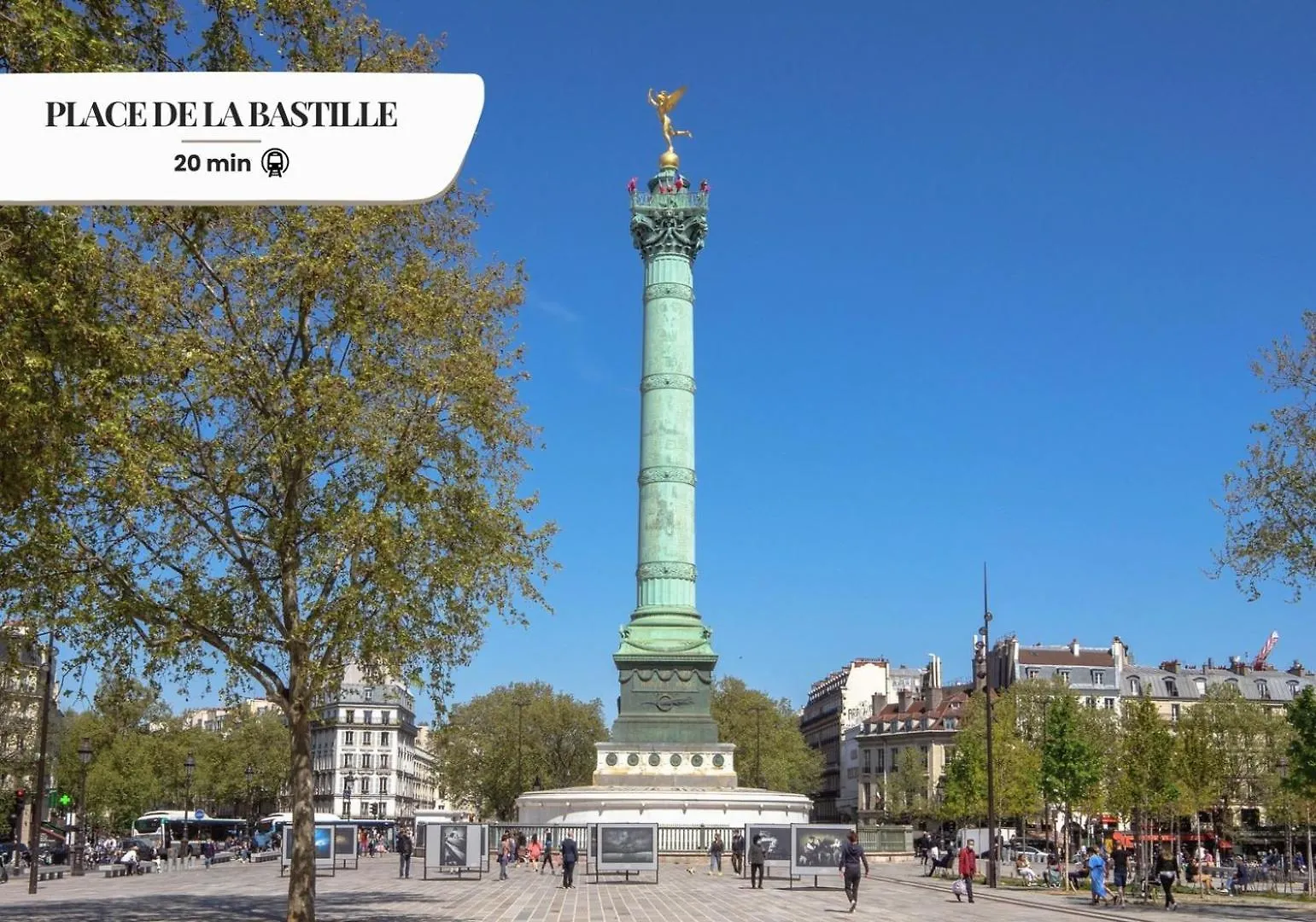 شقة Bluestay 44 - Charmant Appartement A باريس