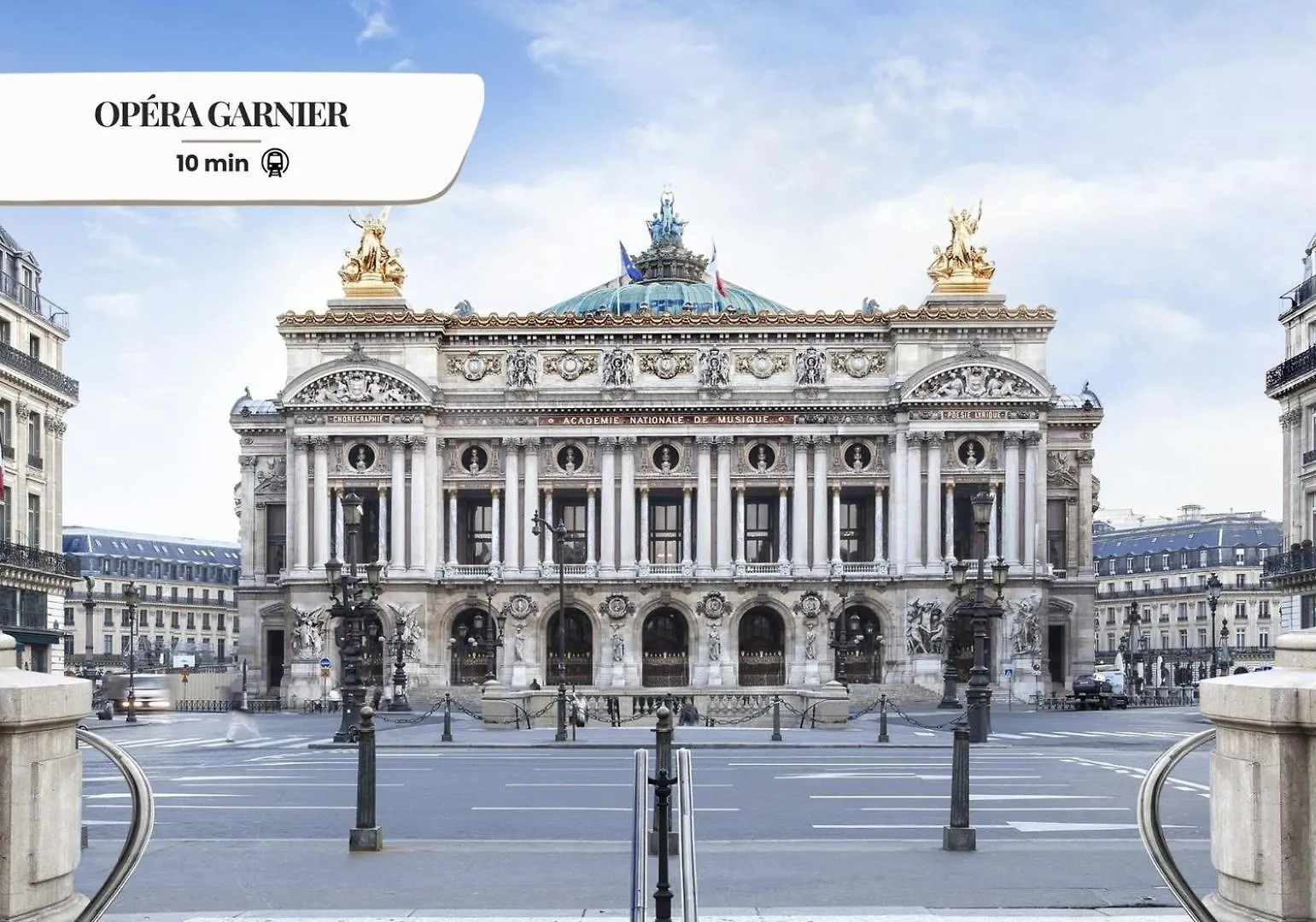 Bluestay 44 - Charmant Appartement A باريس 0*,