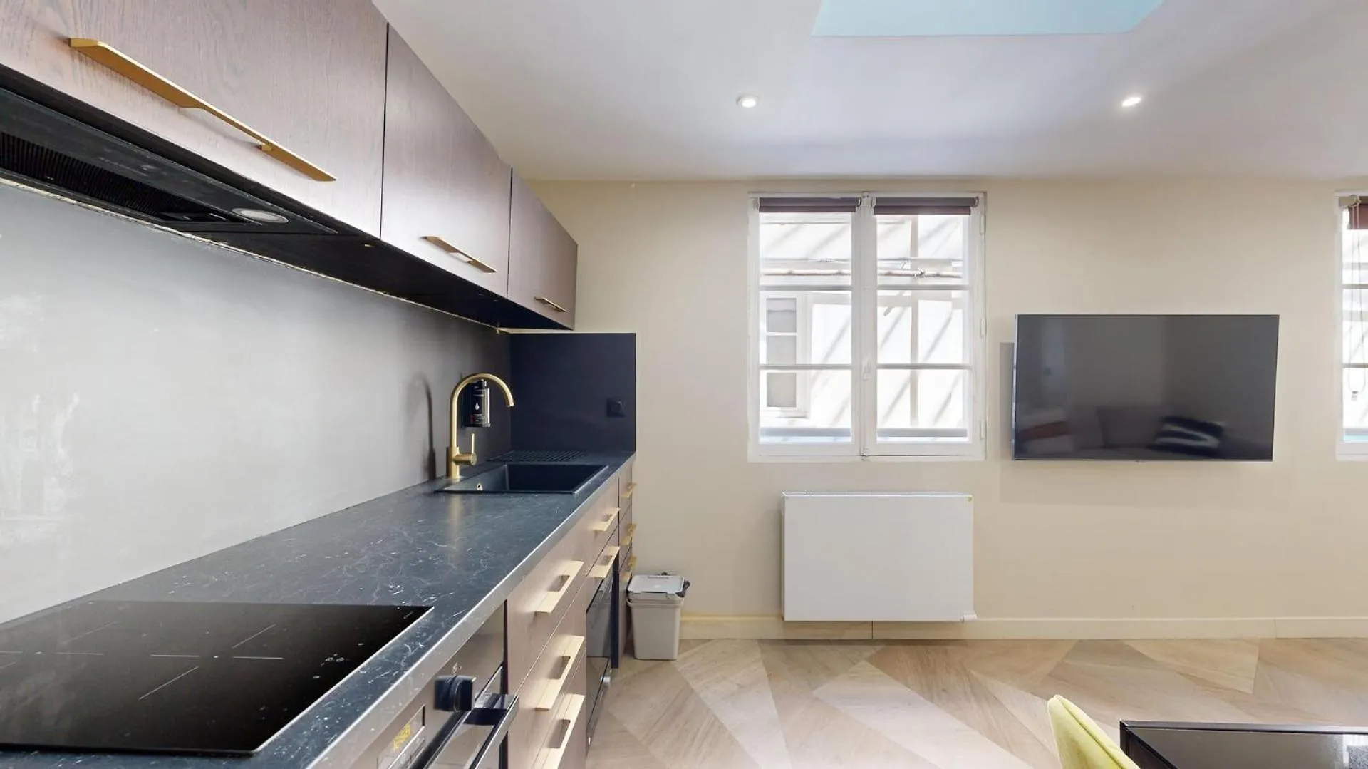 Bluestay 44 - Charmant Appartement A باريس شقة
